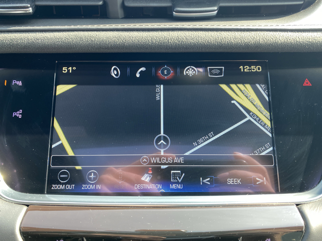 2019 Cadillac XT5 Platinum - Photo 13