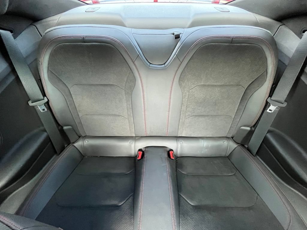 Used 2020 GARNET RED TINTCOAT Chevrolet ZL1 image 30