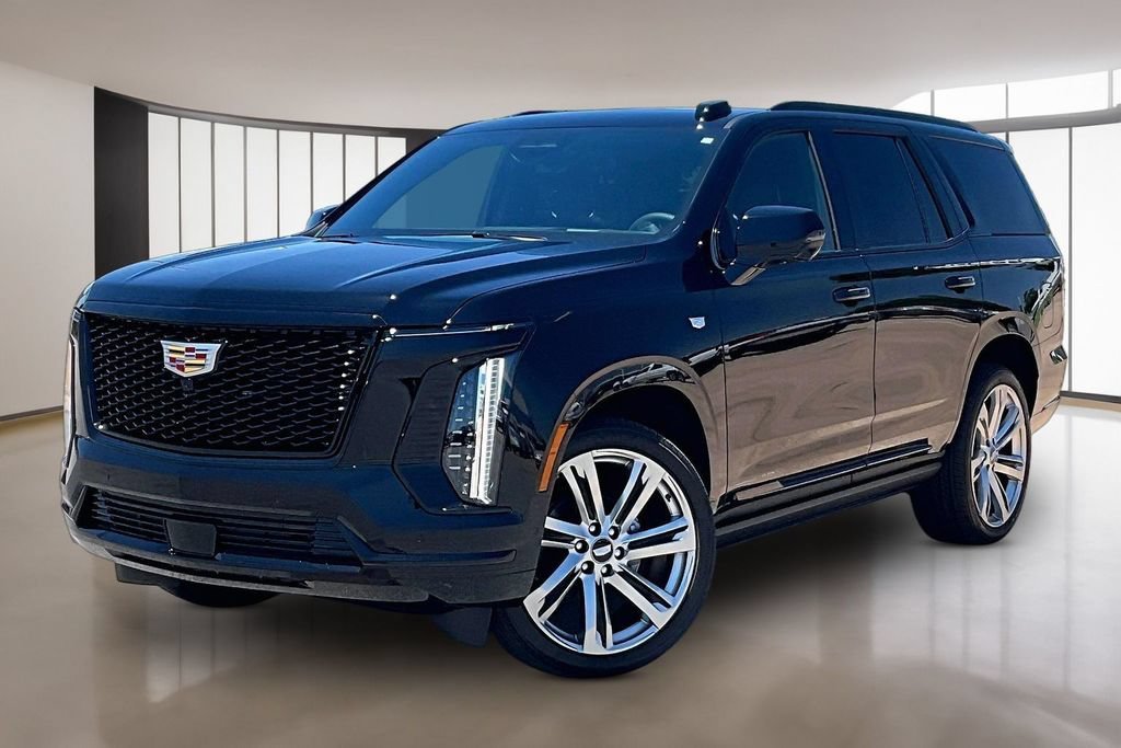 2026 Cadillac Escalade Sport 4WD's photo