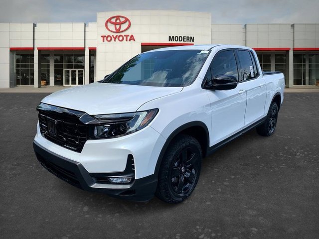 2025 Honda Ridgeline Black Edition