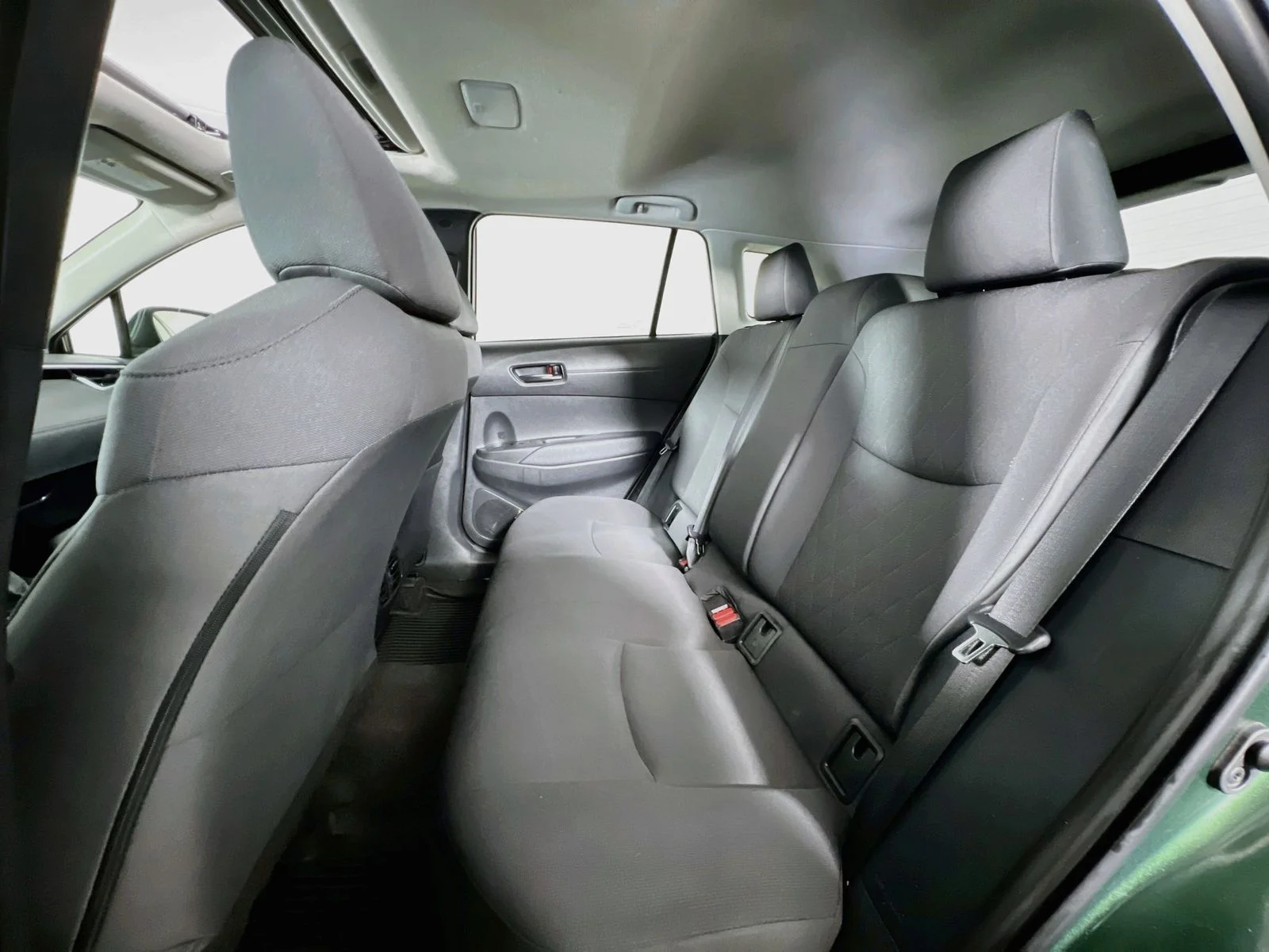 2023 Toyota Corolla Cross LE - Photo 21