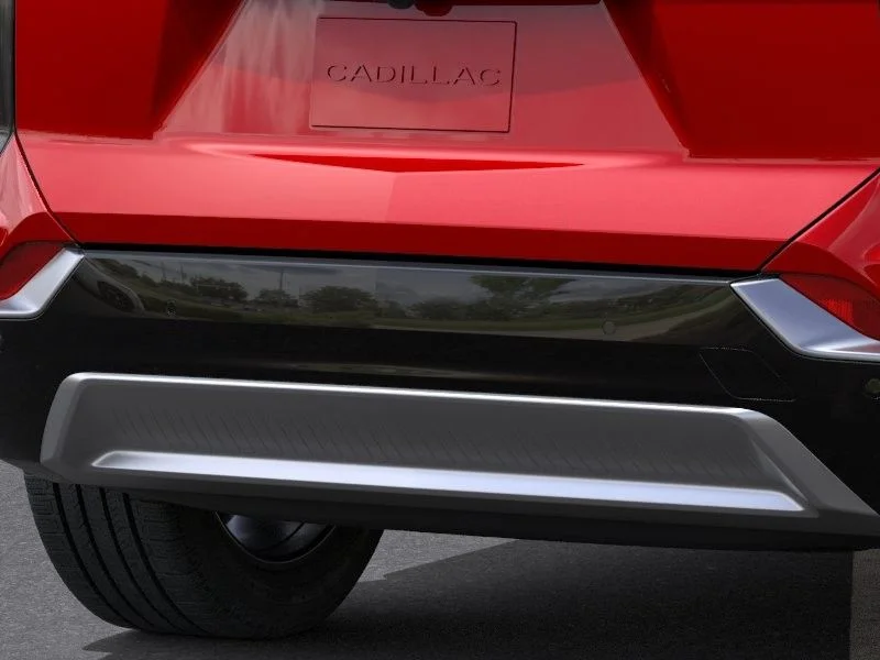 New 2026 Red Cadillac Premium Luxury image 40