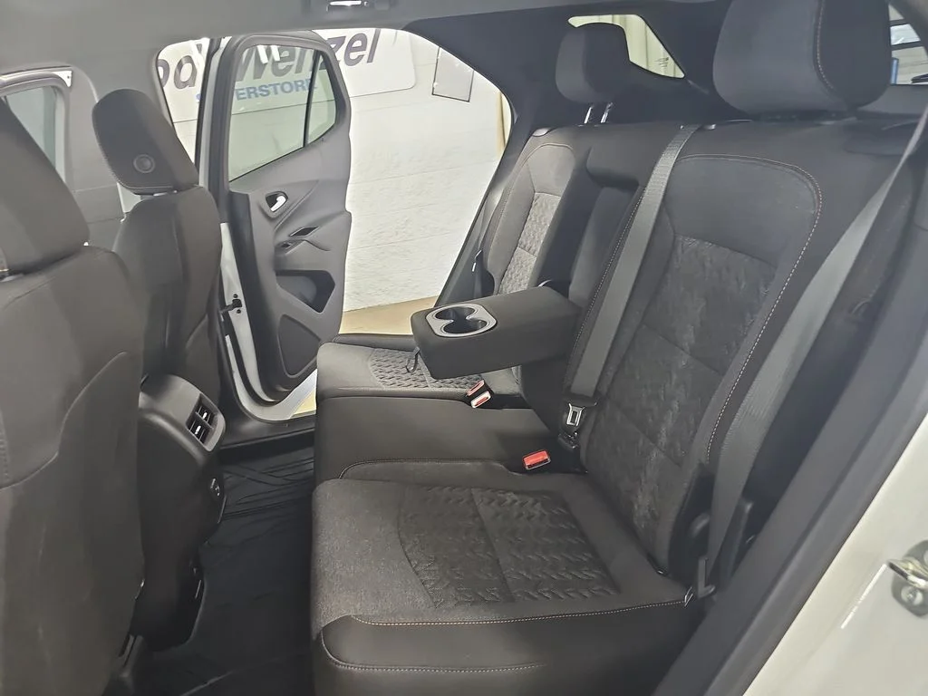 Certified Used 2024 White Chevrolet LT image 18
