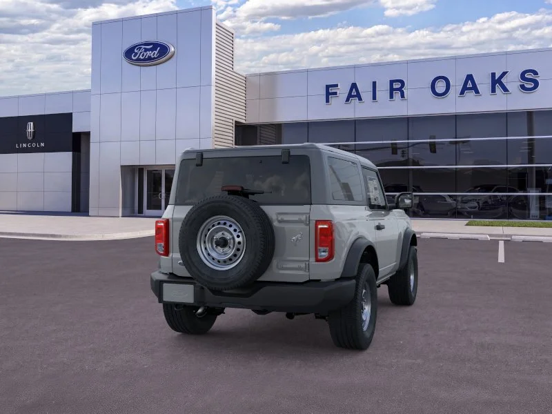 New 2026 Avalanche Gray Ford Base image 41