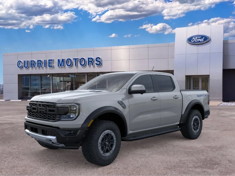 New 2026 Avalanche Ford Raptor image 1