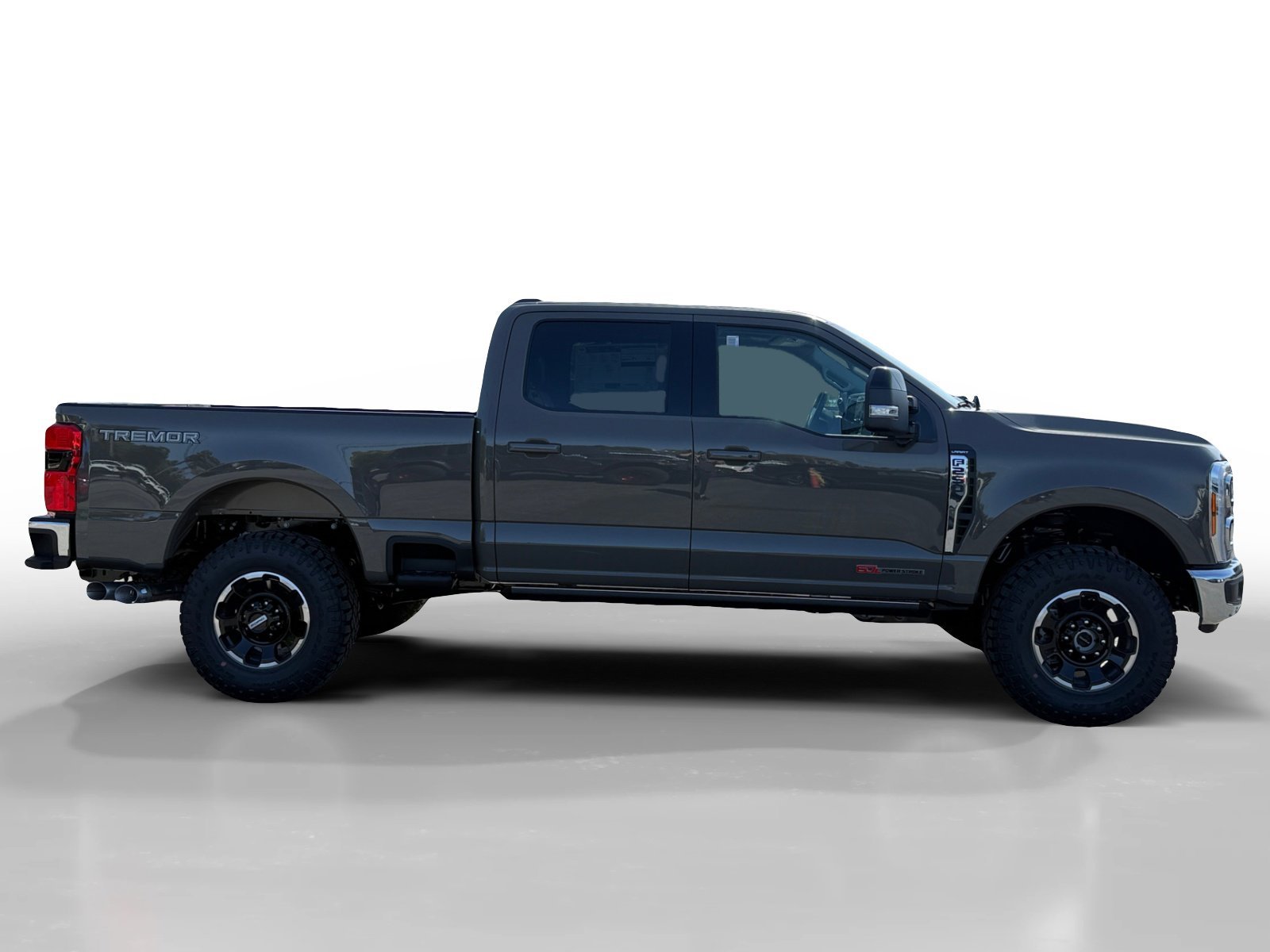 New 2026 Marsh Gray Ford F-250® Lariat® image 6