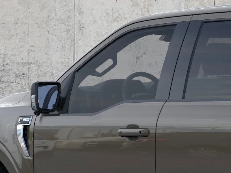 New 2026 Marsh Gray Ford XLT image 20