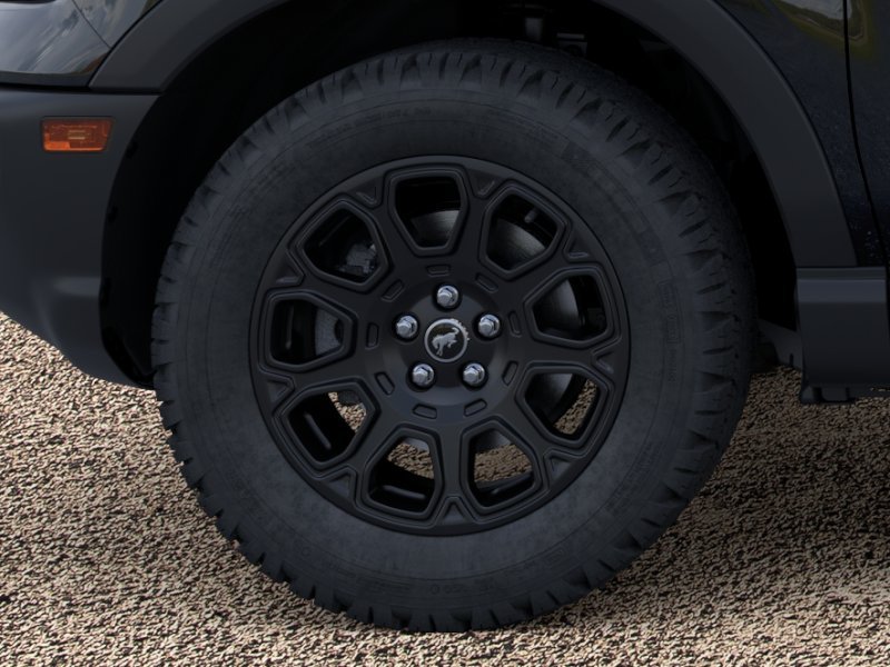 New 2026 Shadow Black Ford Badlands® image 19
