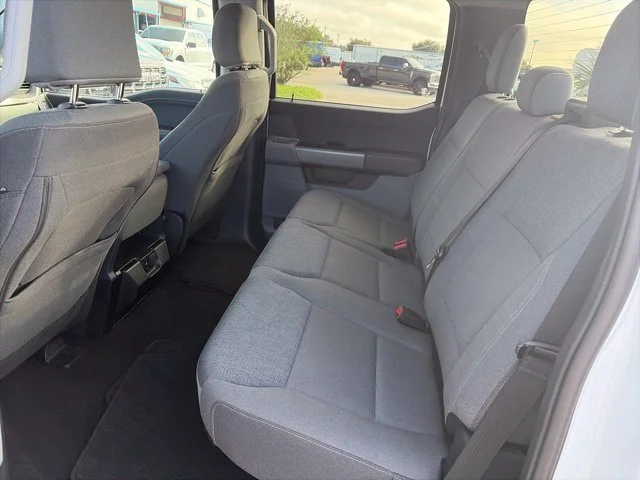 Certified Used 2025 White Ford XLT image 10