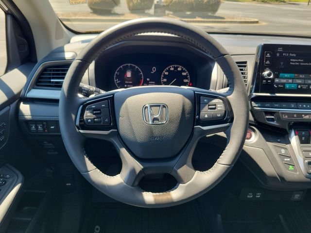 Certified Used 2026 Modern Steel Metallic Honda EX-L image 11