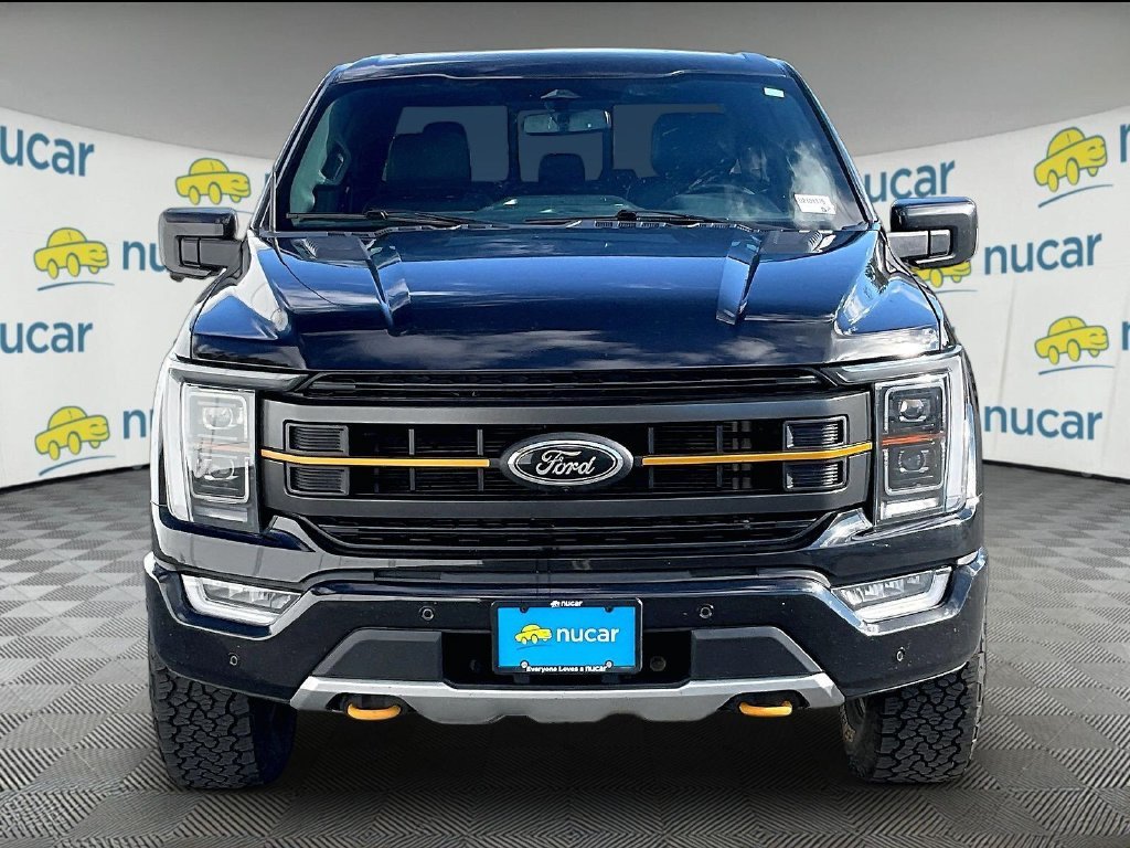 Used 2023 Black Ford XL image 2
