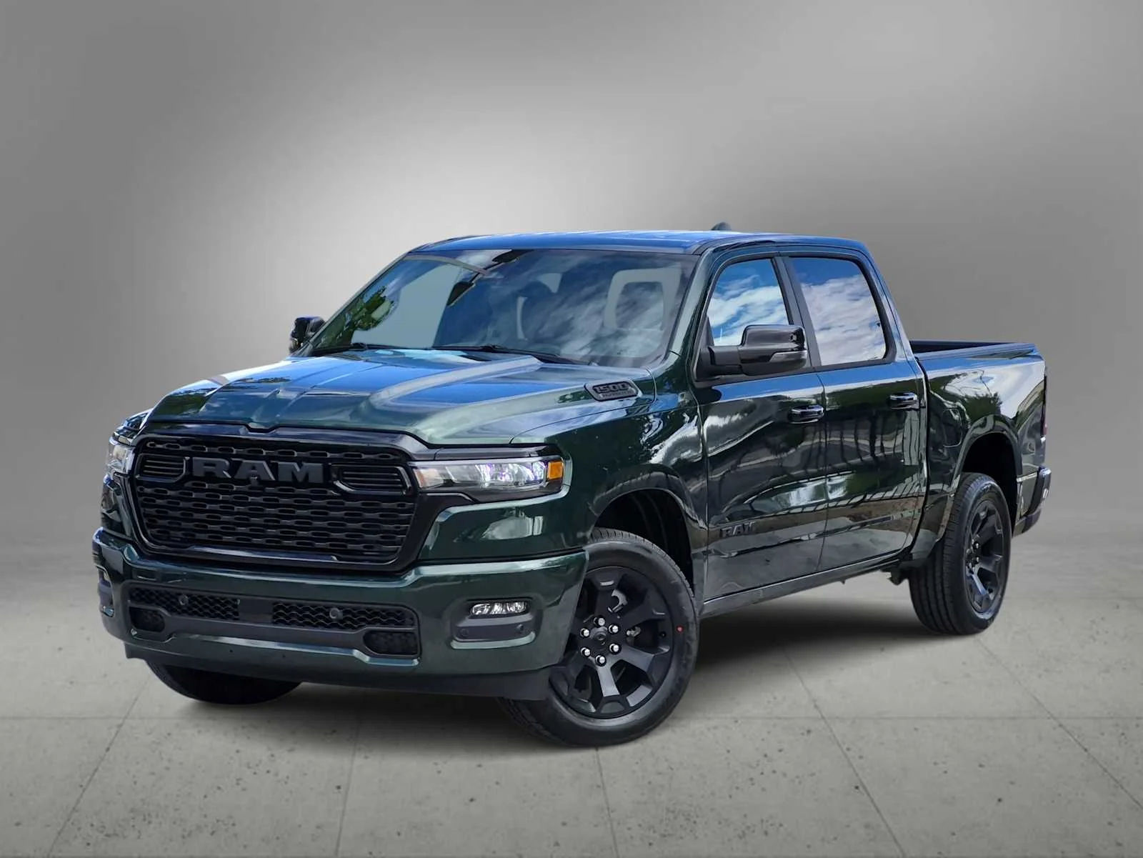 2027 RAM 1500 Big Horn
