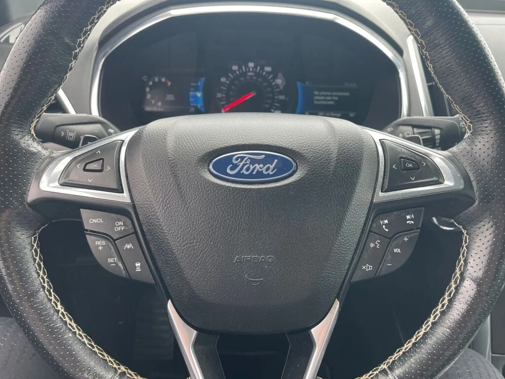 Used 2021 Carbonized Gray Metallic Ford ST image 18