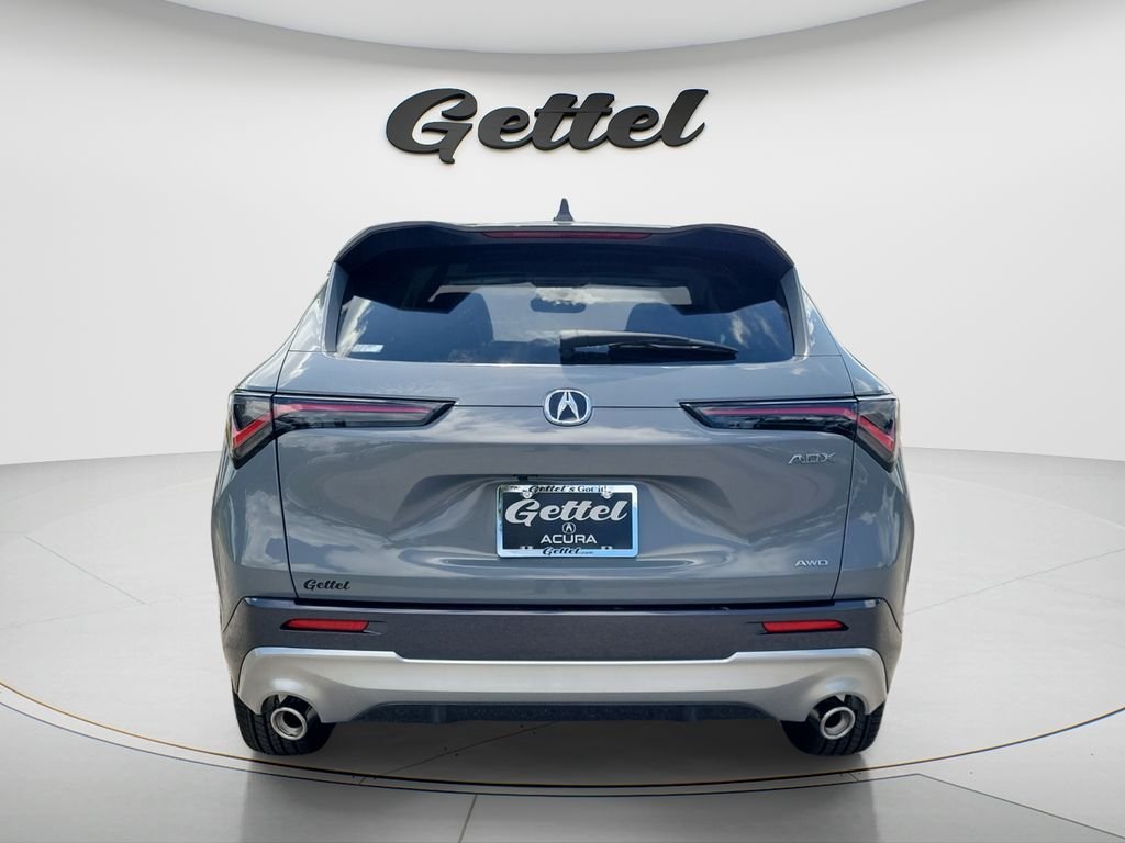 New 2026 Urban Gray Pearl Acura Base image 6