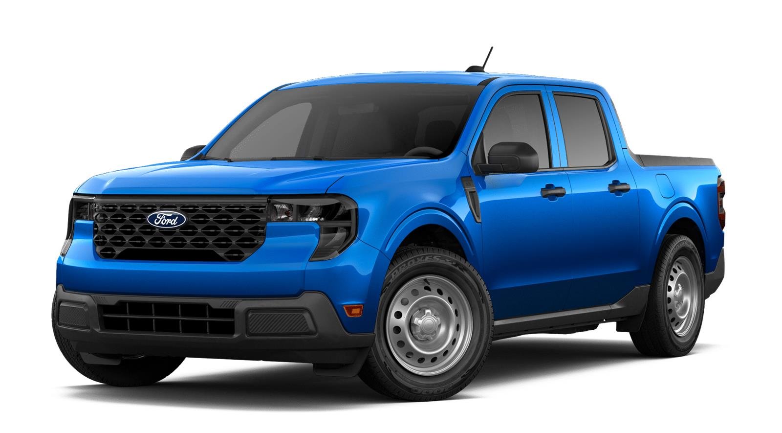 New 2026 Velocity Blue Ford XL image 1