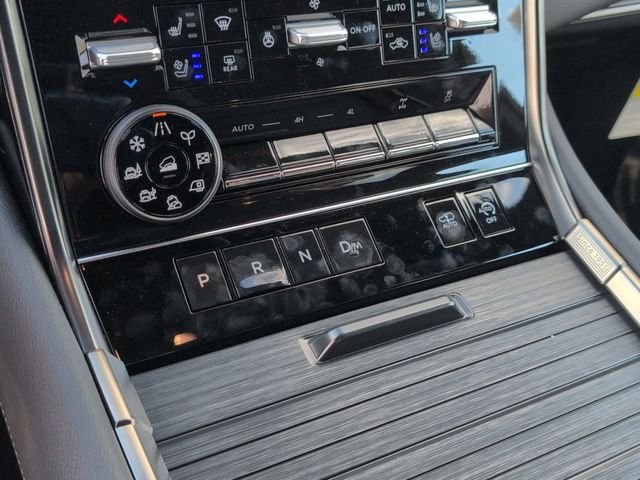 New 2026 Super Black Nissan PRO-4X® image 19