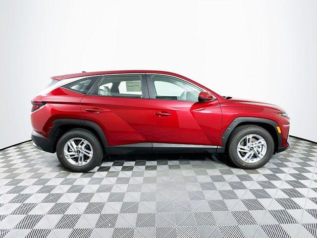 New 2026 Red Hyundai SE FWD image 7