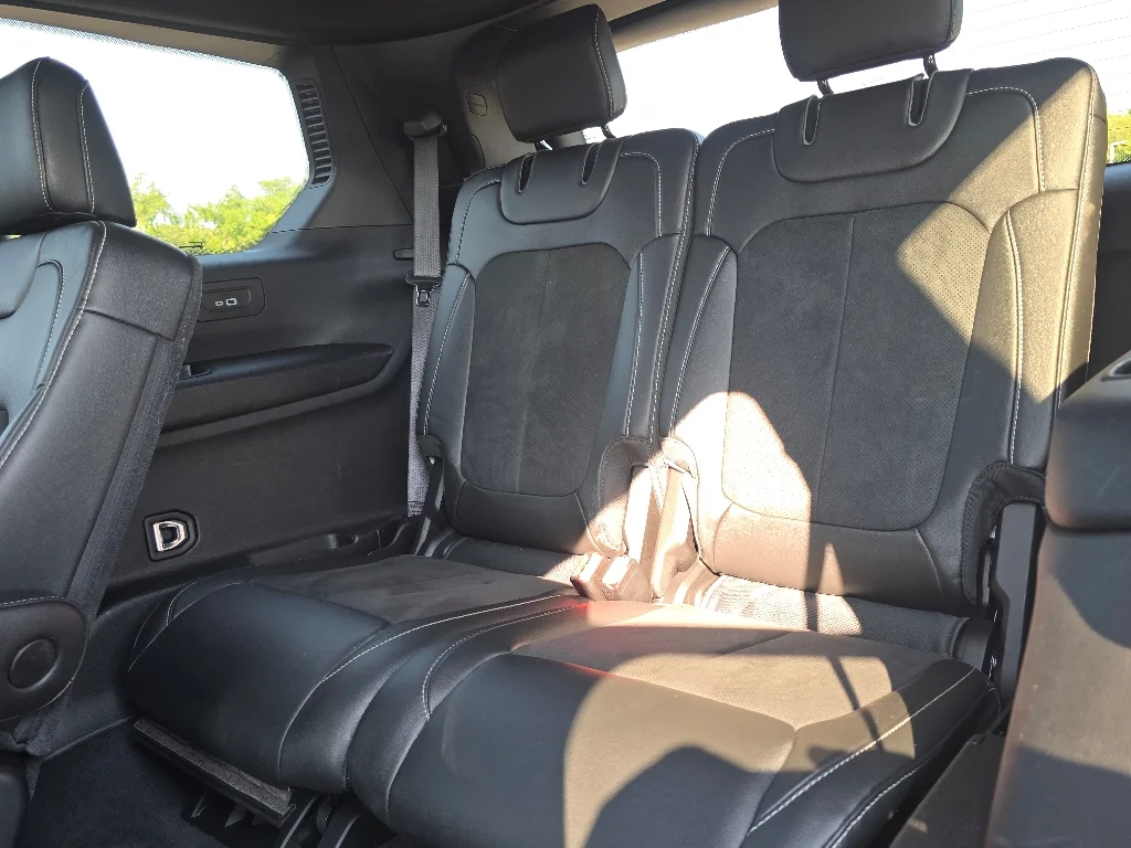 Used 2024 Bright White Clear Coat Jeep Altitude X image 31