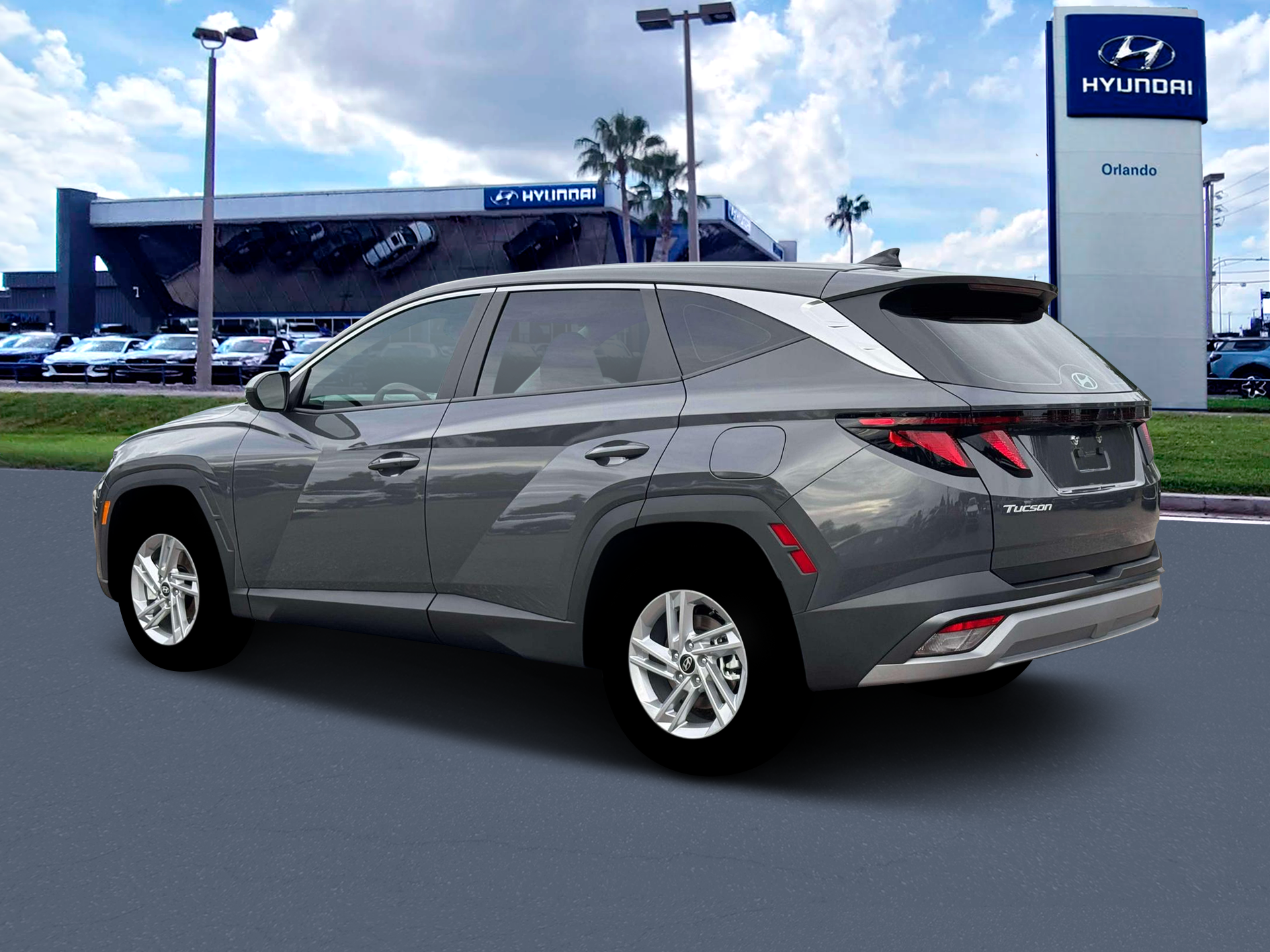 New 2026 Ecotronic Gray Hyundai SE FWD image 23