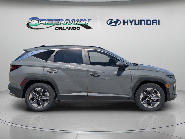 2026 Hyundai Tucson SEL - Photo 9