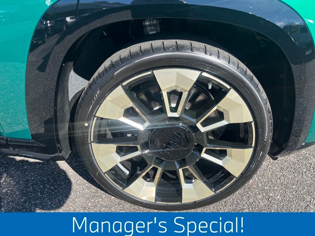 Certified 2026 BMW XM Base with VIN 5YM33CS08T9228774 for sale in Newport News, VA