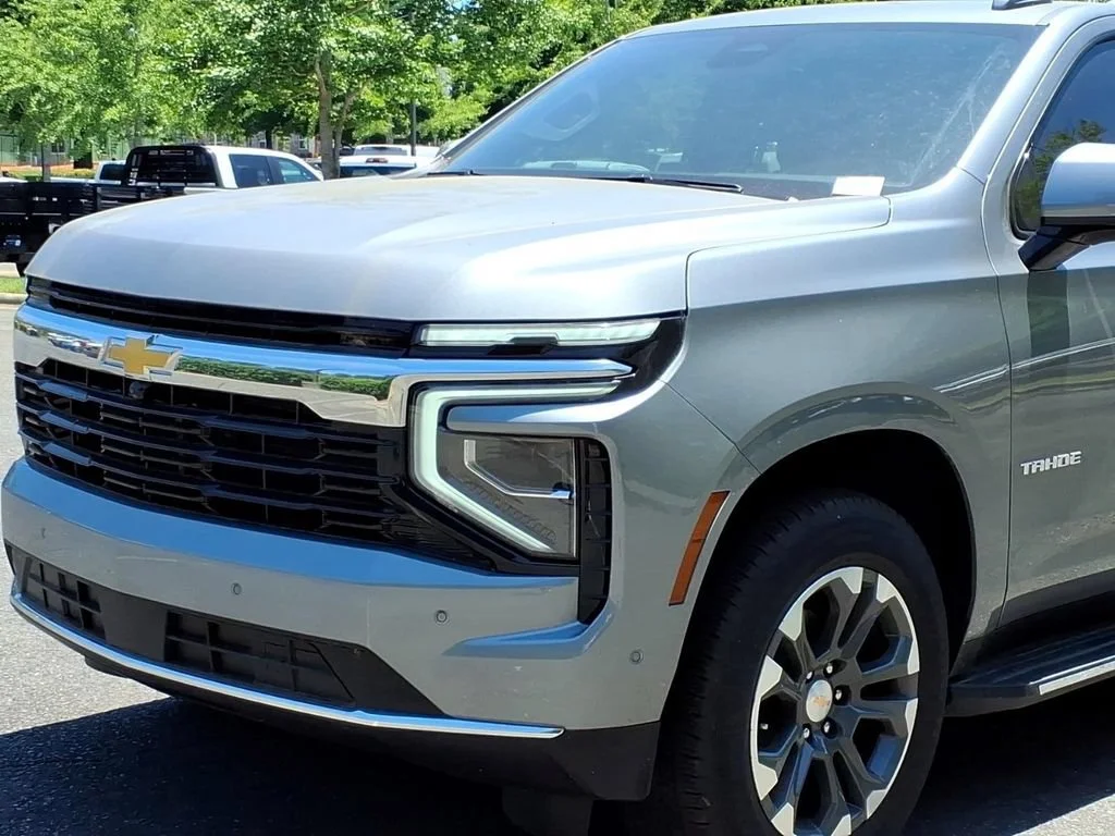 2026 Chevrolet Tahoe LS - Photo 26