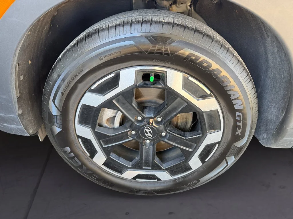 Used 2026 Silver Hyundai SEL image 9