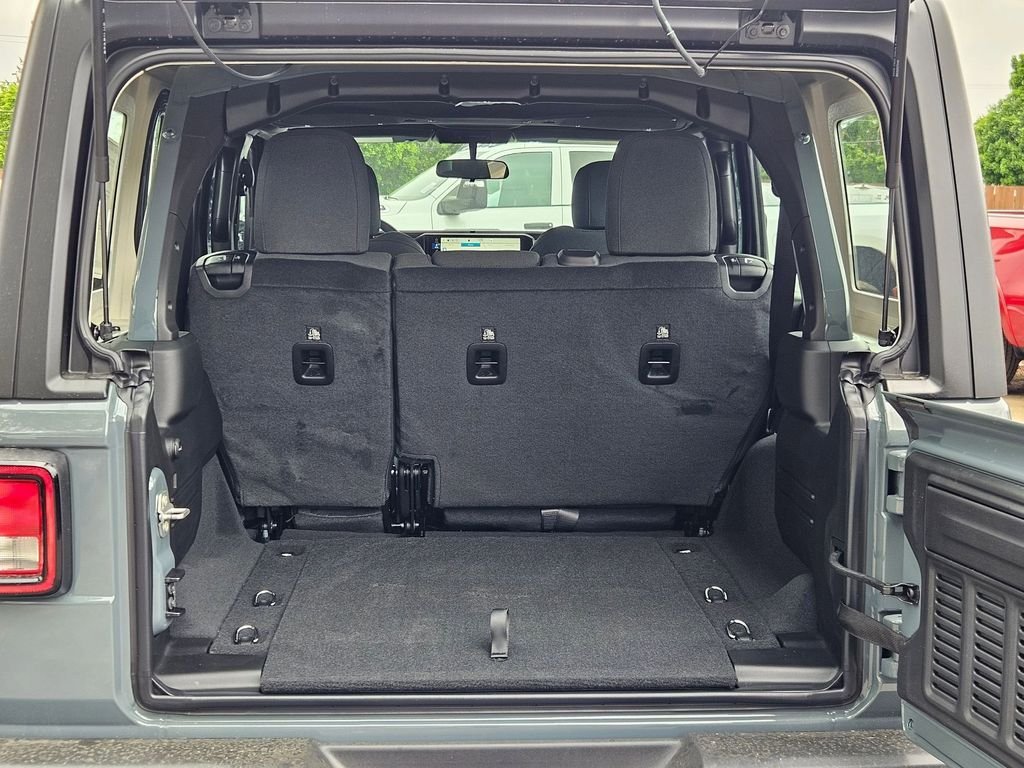 New 2026 Anvil Clear-Coat Exterior Paint Jeep Sport image 10