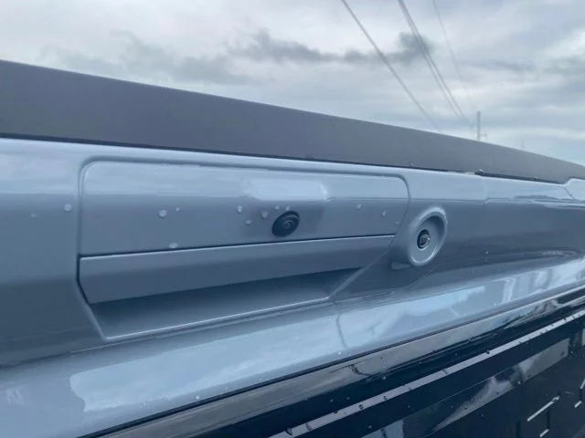 New 2026 Glacier Gray Metallic Tri-Coat Ford F-350® Platinum® image 41