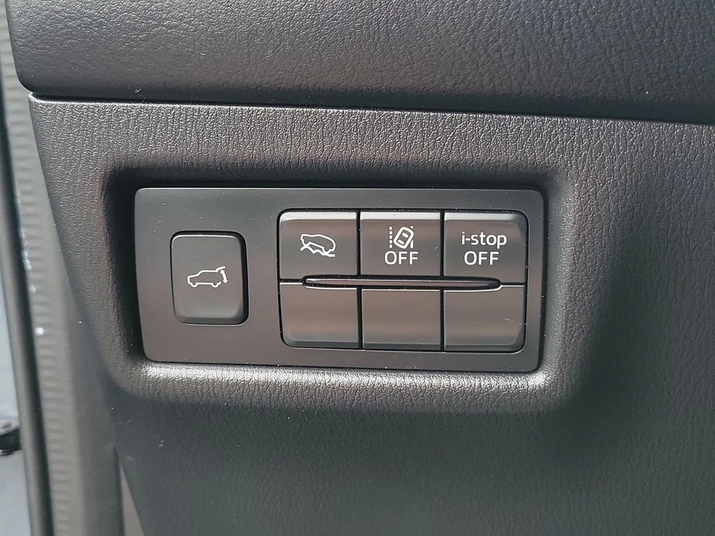 Used 2025 Gray Mazda 2.5 S Carbon Edition image 24
