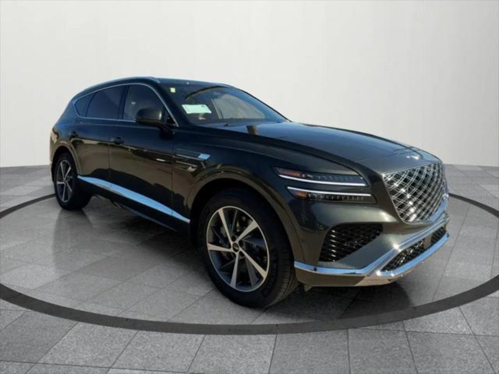 2026 Genesis GV80 3.5T Advanced
