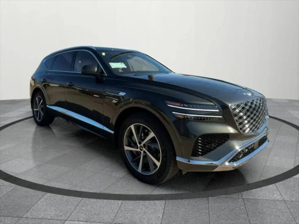 2026 Genesis GV80 3.5T Advanced AWD's photo