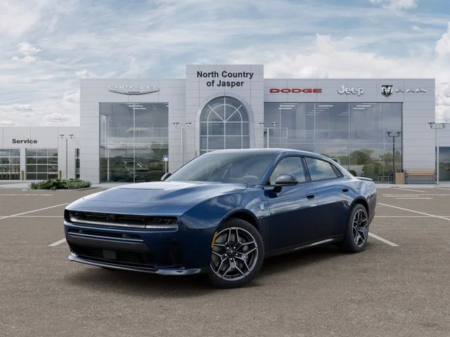 2026 Dodge Charger Scat Pack AWD's photo