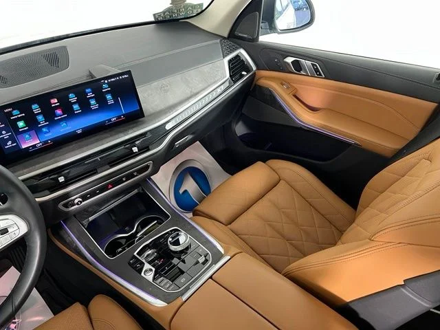 Certified Used 2023 White BMW xDrive40i image 32