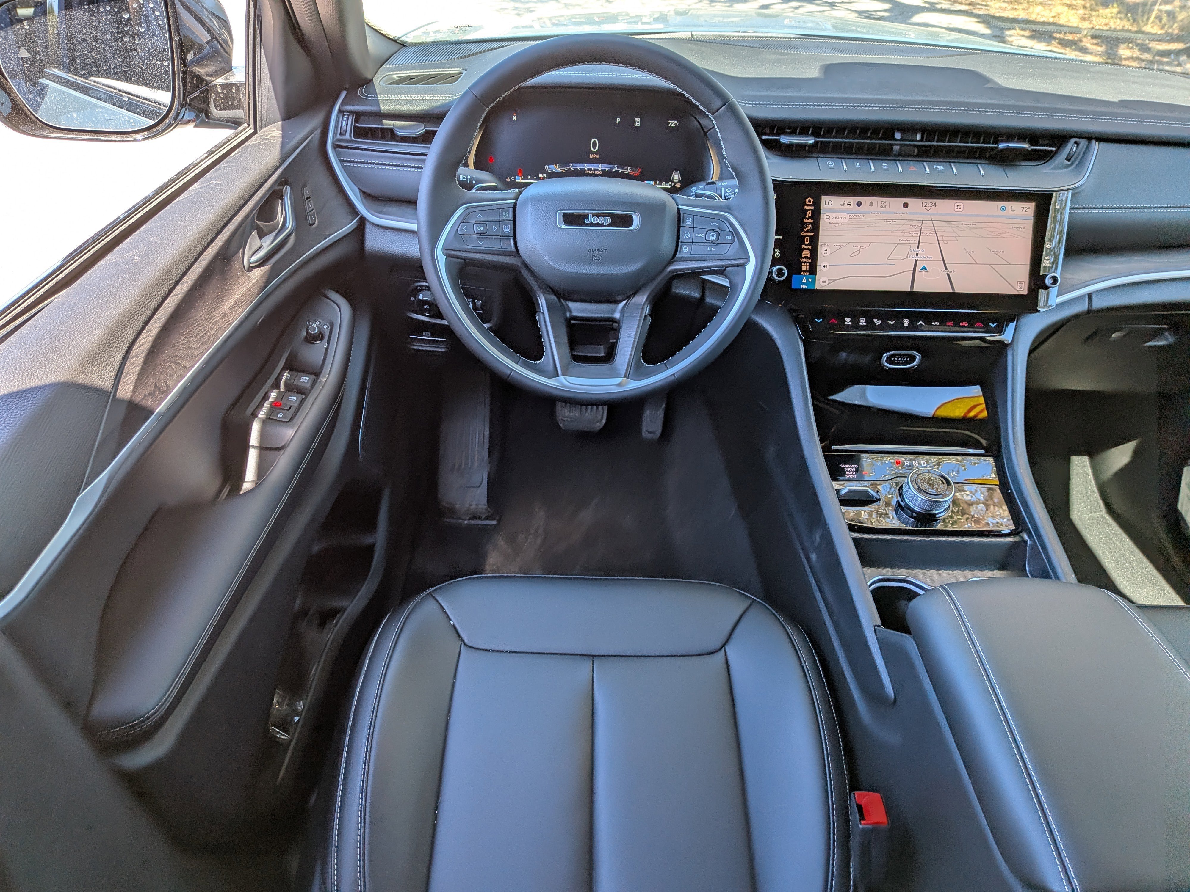 New 2026 Steel Blue Exterior Paint Jeep Limited image 21