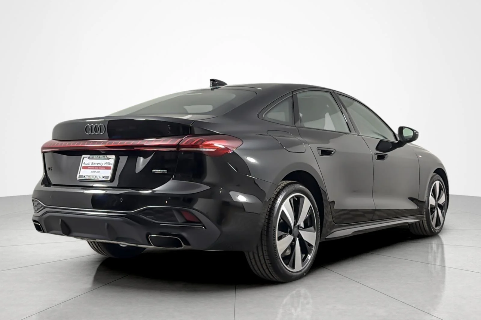 New 2026 Mythos Black Metallic Audi Premium 2.0 TFSI quattro image 6