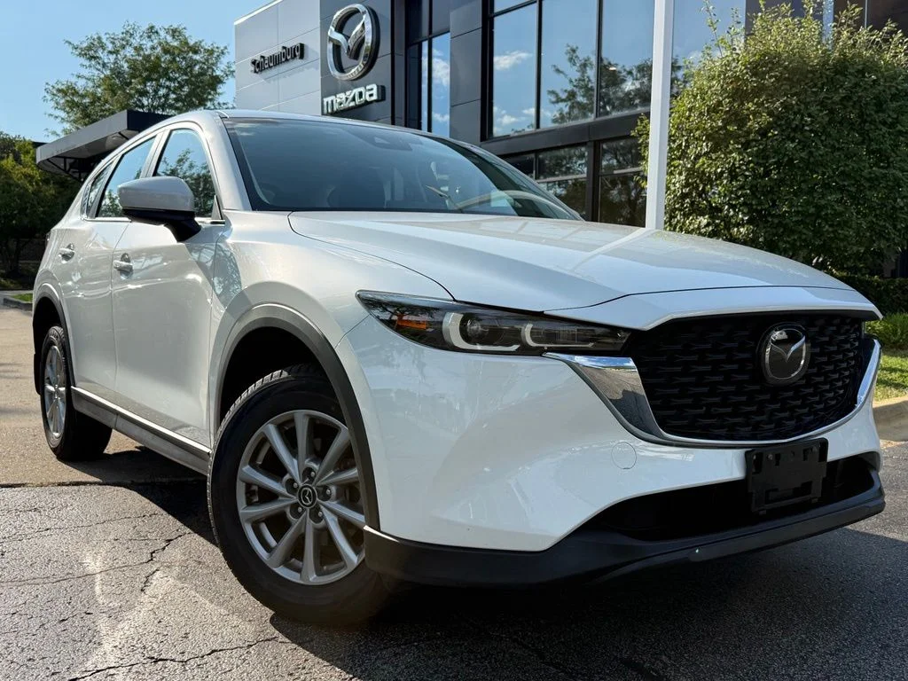 2023 Mazda CX-5