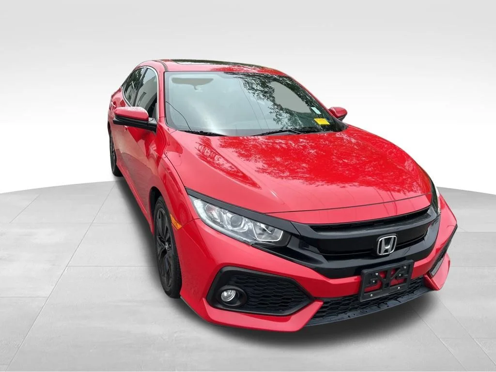 Used 2018 Red Honda EX image 10