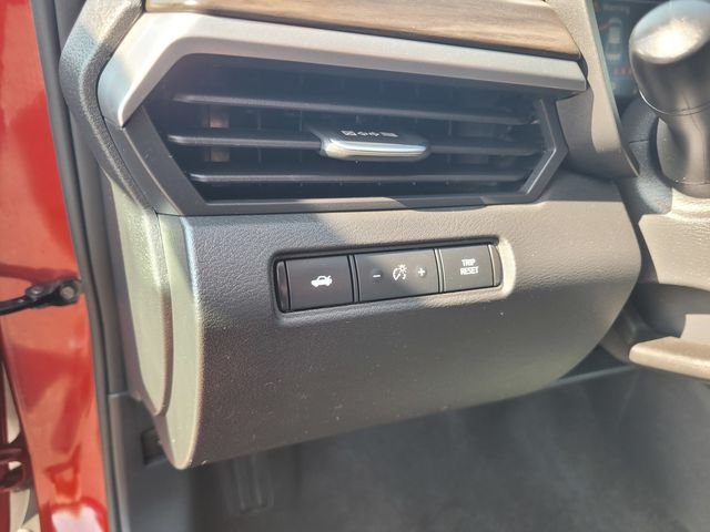 Used 2024 Red Nissan 2.5 SV image 19