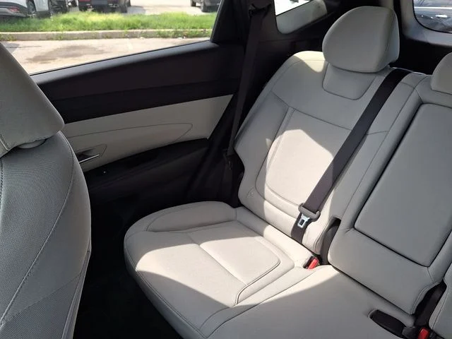 New 2026 Gray Hyundai SEL image 12