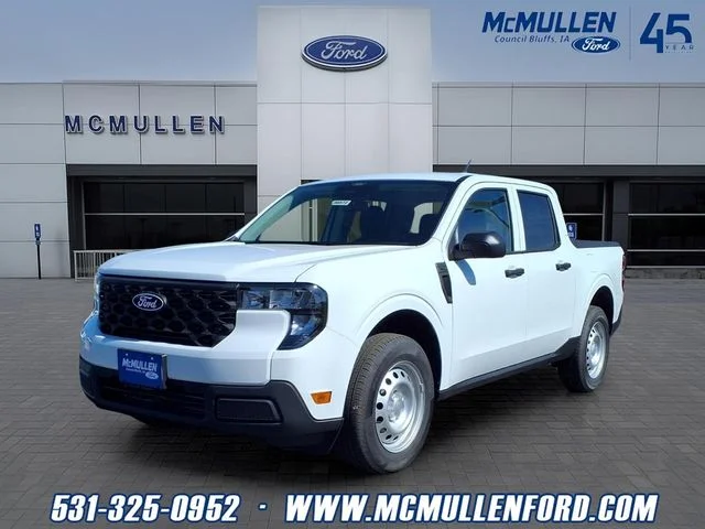 2026 Ford Maverick