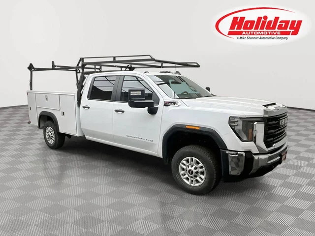 2026 GMC Sierra 2500 HD Pro
