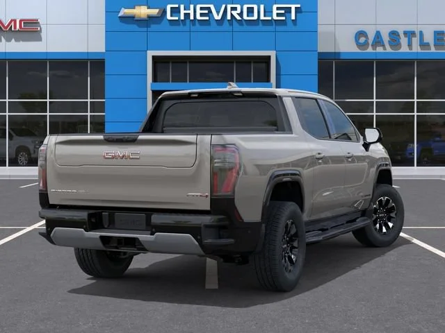 New 2026 Coastal Dune GMC AT4 Max Range image 4