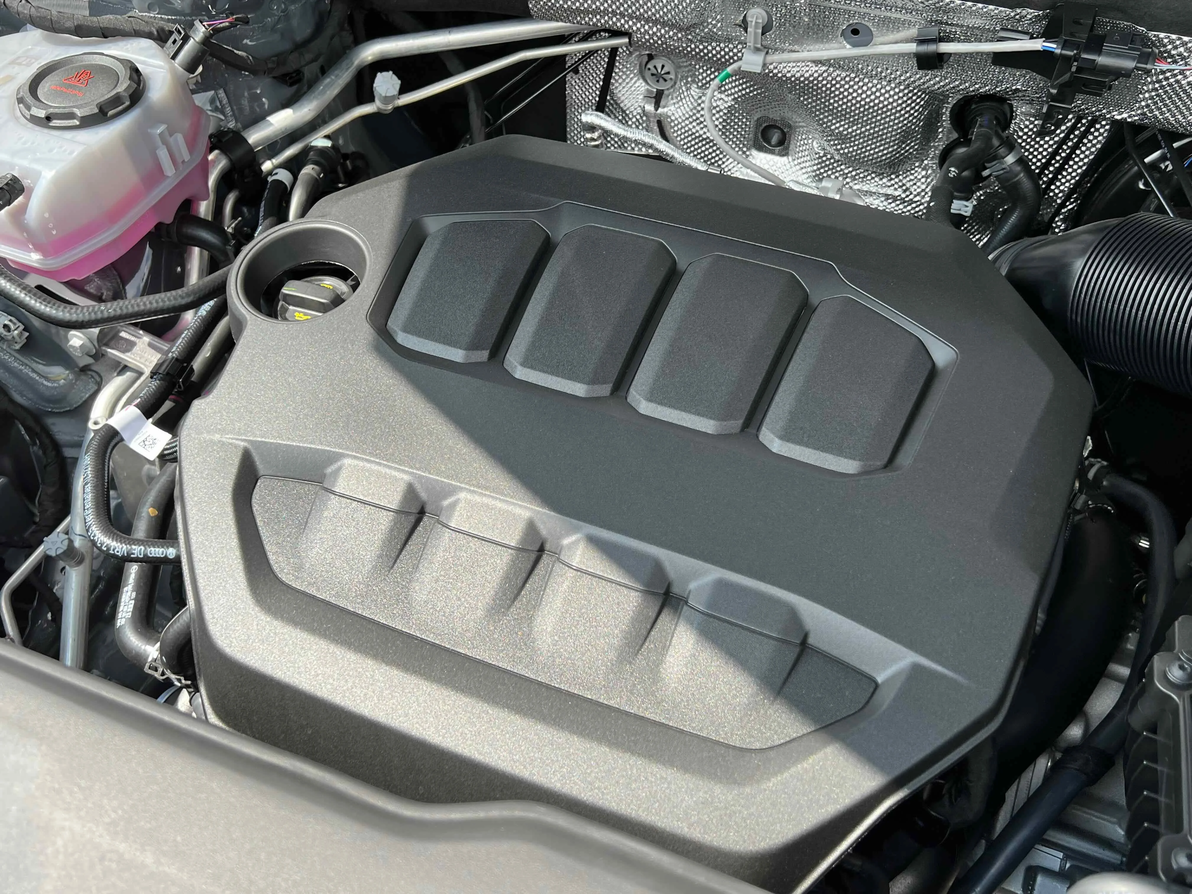 New 2026 Gray Volkswagen 2.0T SE w/Technology image 34