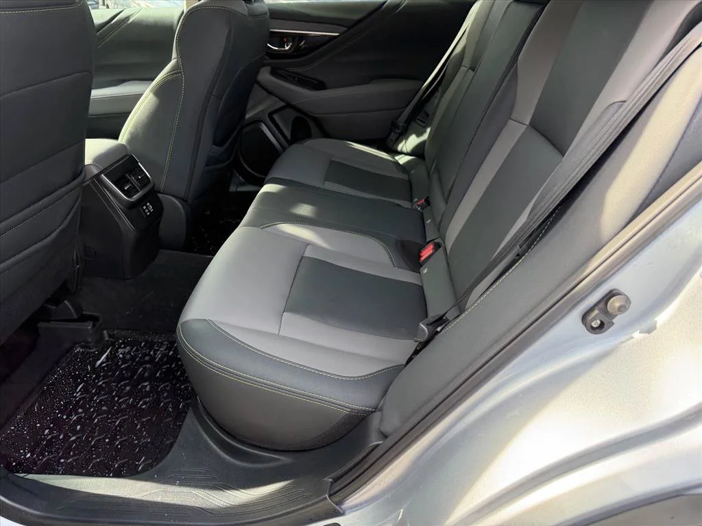 Used 2023 Silver Subaru Onyx Edition image 10