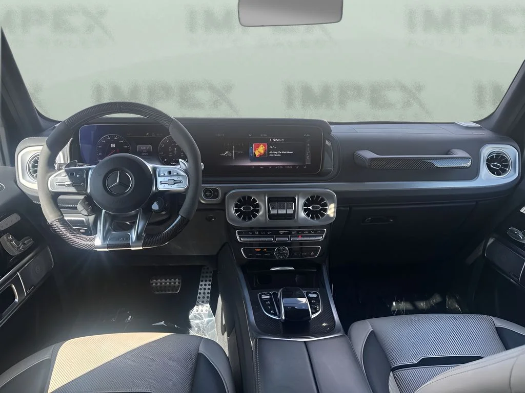 Used 2021 Blue Mercedes-Benz G 63 AMG® image 14