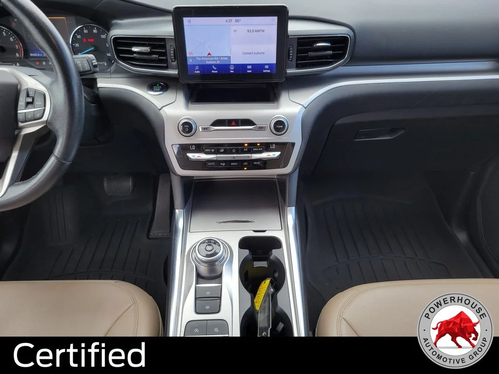 Used 2020 White Ford XLT image 21