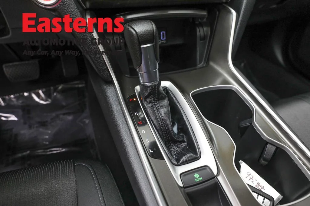 Used 2019 Black Honda EX image 13