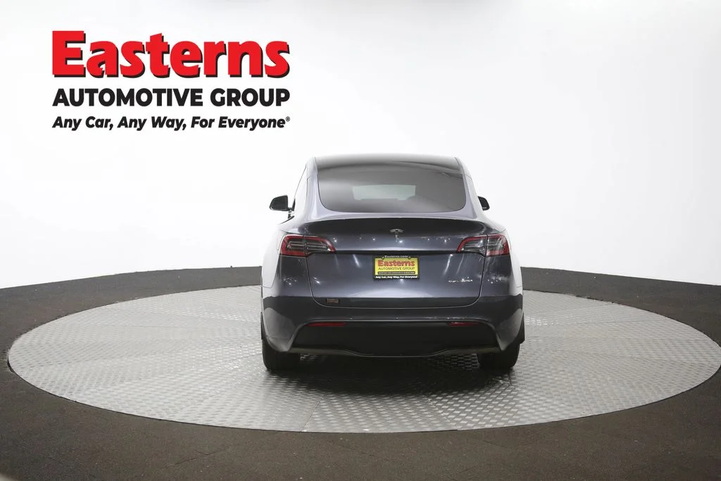 Used 2023 Gray Tesla Long Range image 35