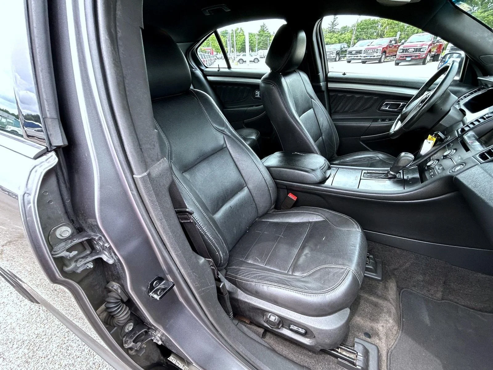 Used 2013 Gray Ford SEL image 13